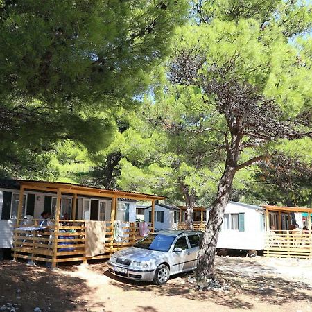 Mobile Homes Dole Živogošće Exteriör bild