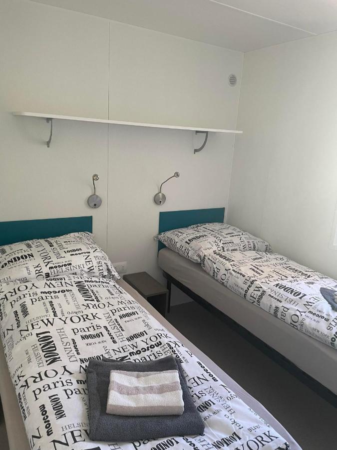 Mobile Homes Dole Živogošće Exteriör bild