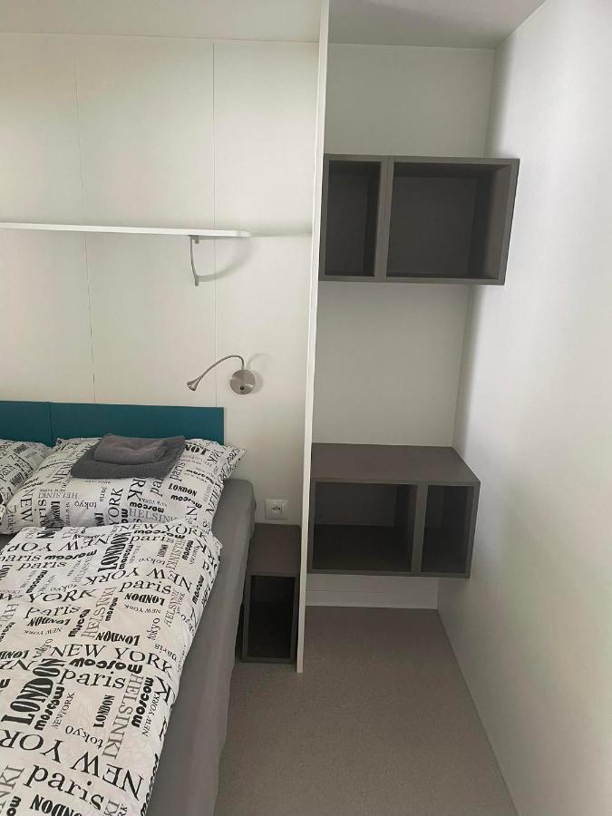Mobile Homes Dole Živogošće Exteriör bild