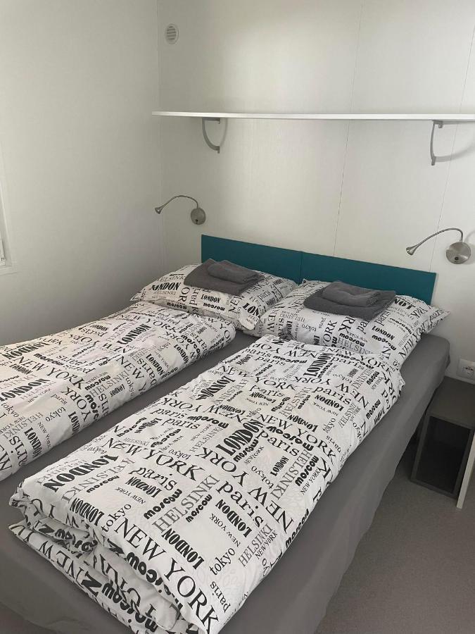 Mobile Homes Dole Živogošće Exteriör bild