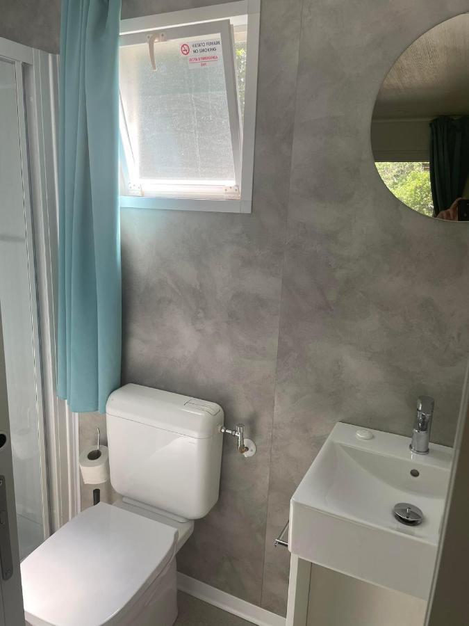 Mobile Homes Dole Živogošće Exteriör bild