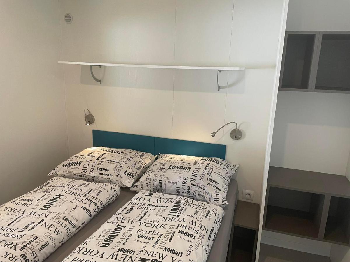 Mobile Homes Dole Živogošće Exteriör bild