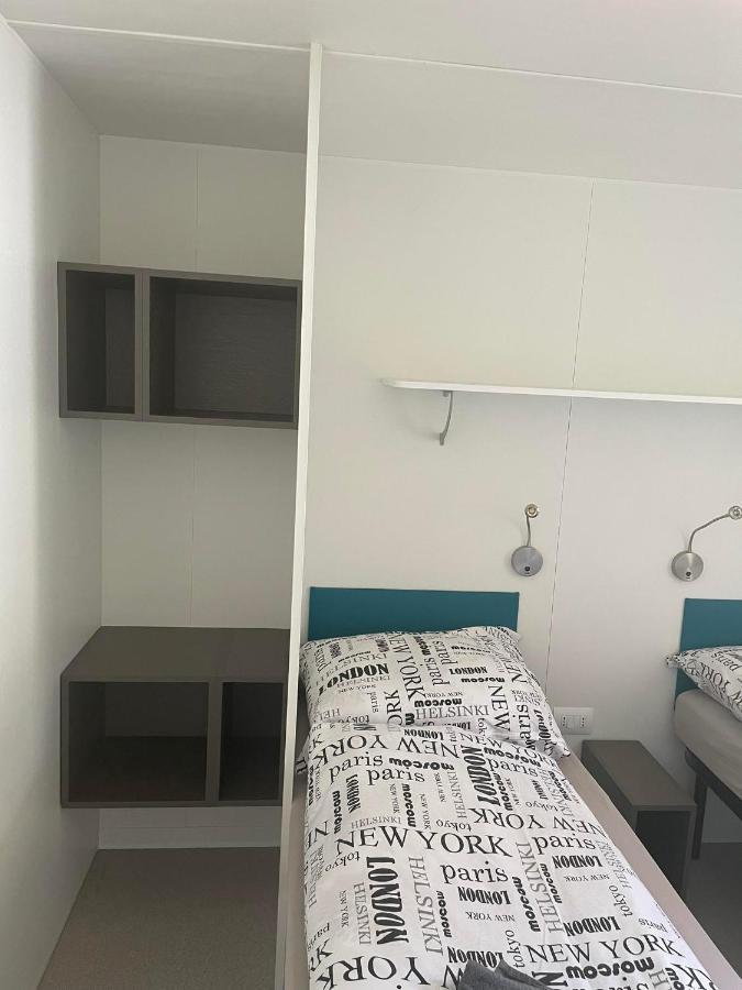 Mobile Homes Dole Živogošće Exteriör bild
