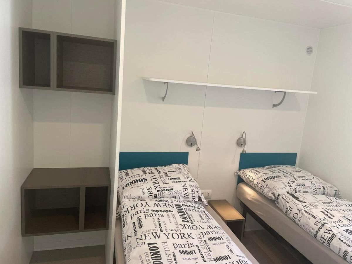 Mobile Homes Dole Živogošće Exteriör bild