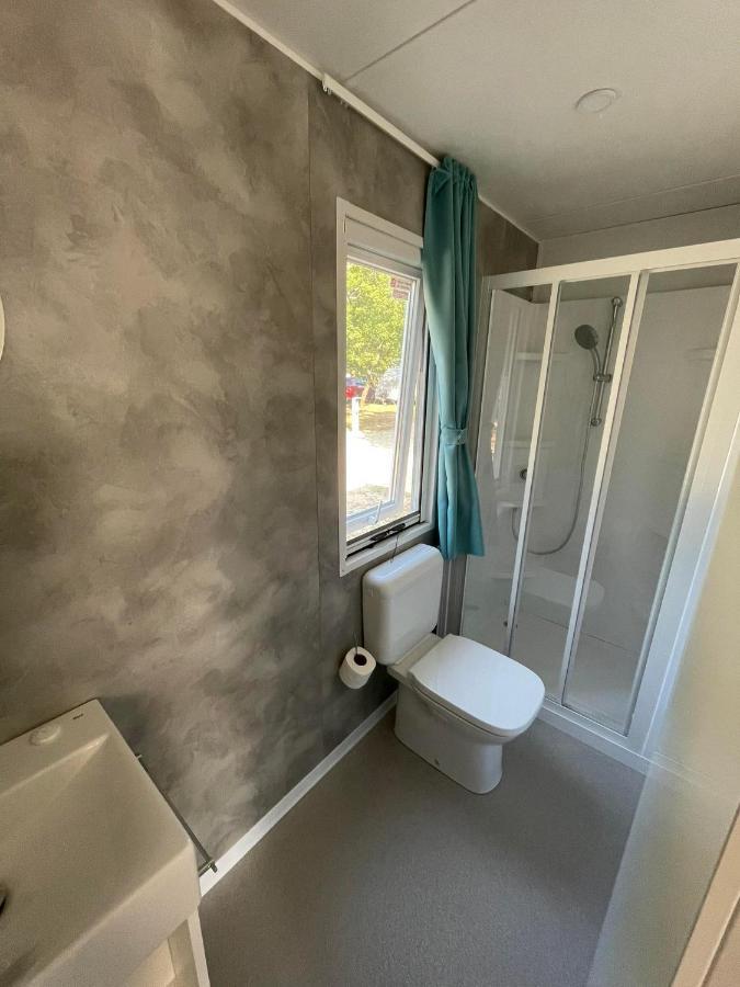 Mobile Homes Dole Živogošće Exteriör bild