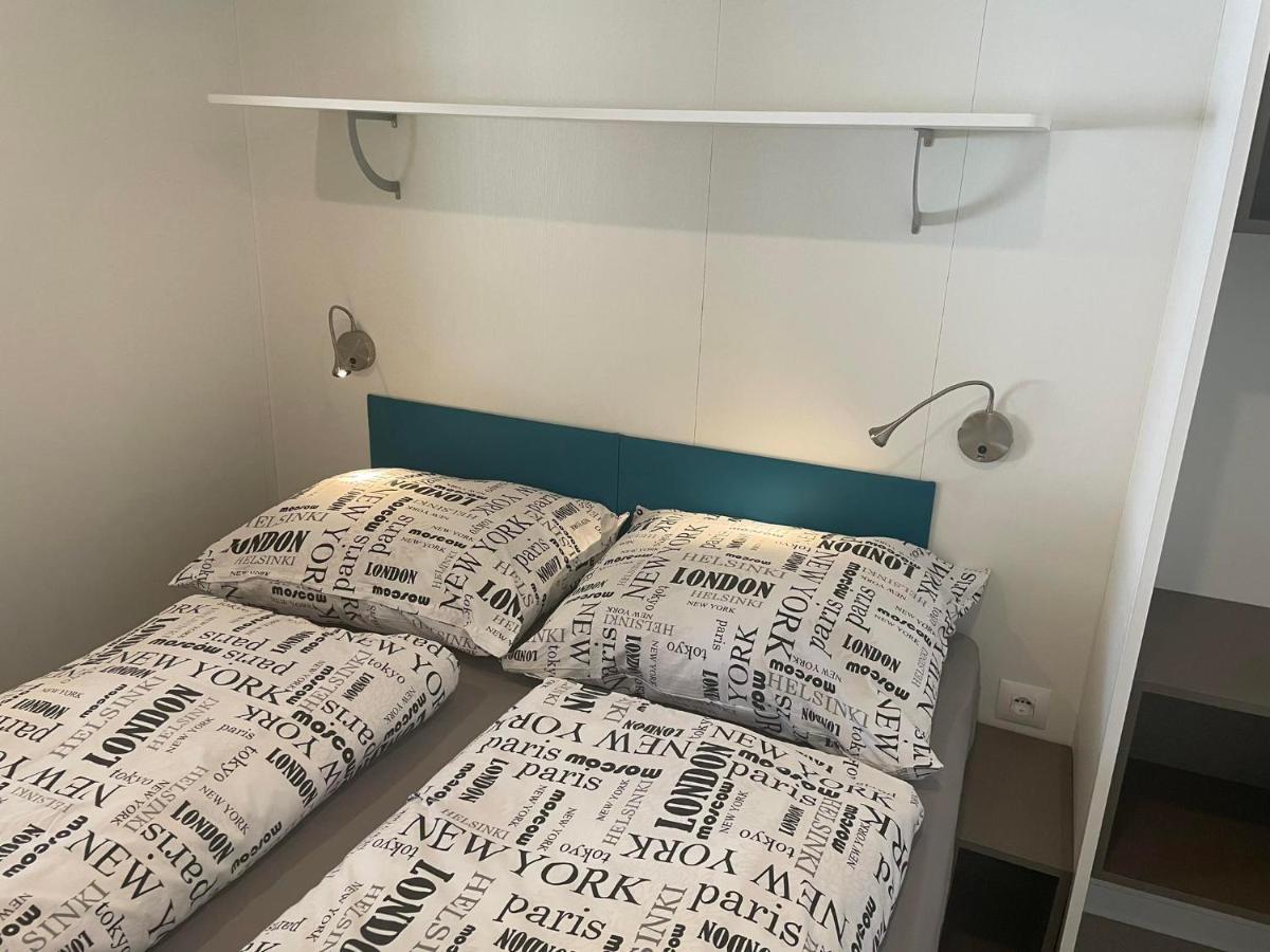 Mobile Homes Dole Živogošće Exteriör bild