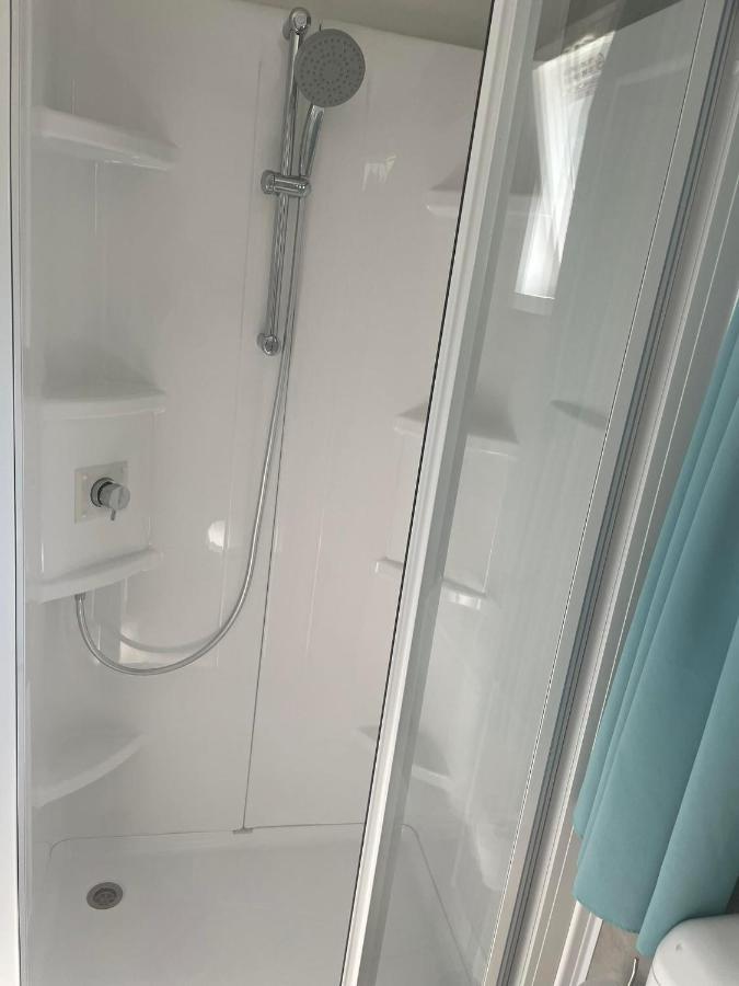 Mobile Homes Dole Živogošće Exteriör bild