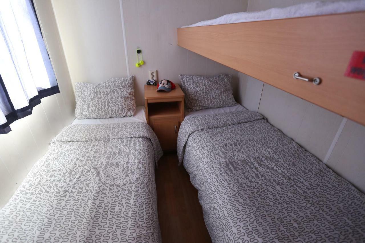 Mobile Homes Dole Živogošće Exteriör bild
